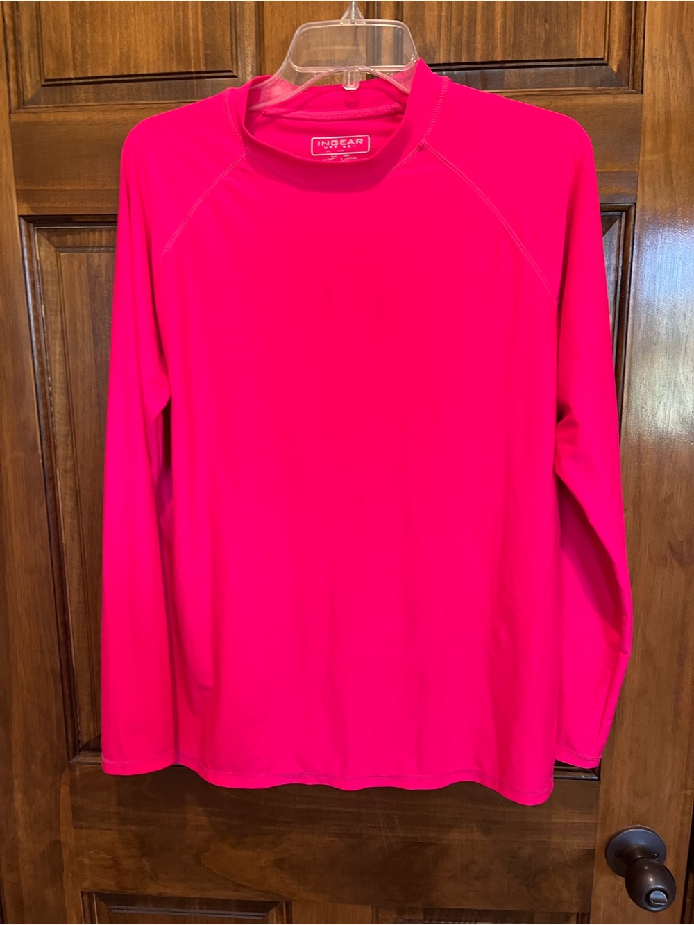 UPF 50 women’s sun protection shirt